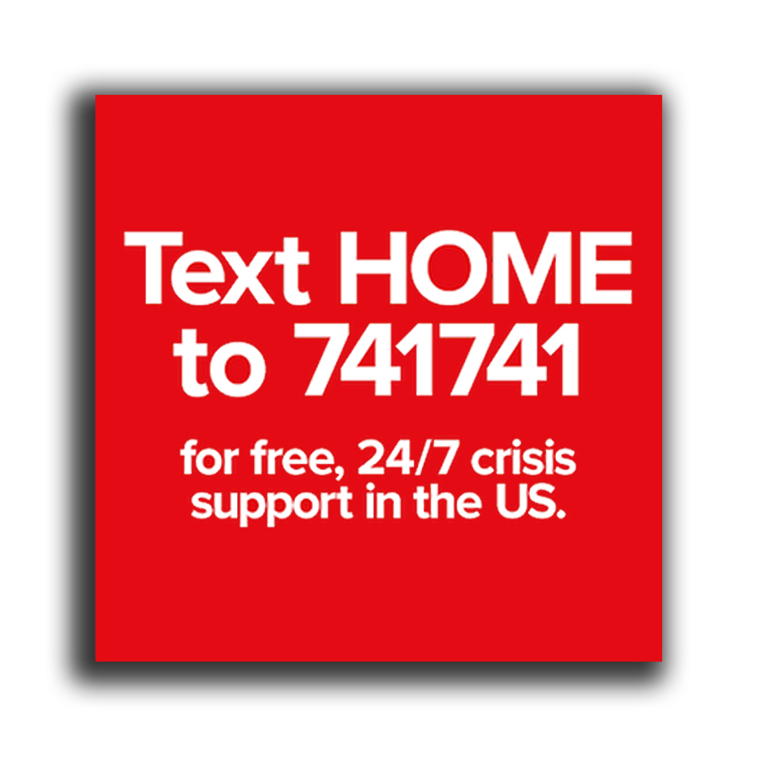 Crisis Text Line Region 6Region 6 Crisis Text Line Region 6Region 6