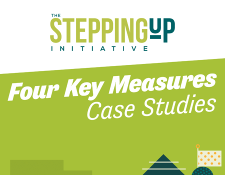 Four Key Measures Case Studies Cover