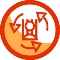 RECIDIVISM ICON