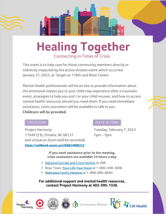Crisis Flyer 2023